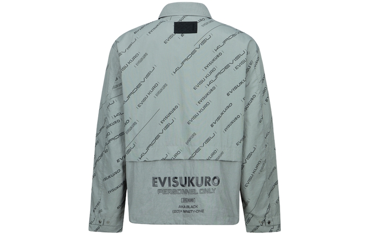 EVISU Workwear Jacket福神 2ESGNM3JK764RXNY 圖 3