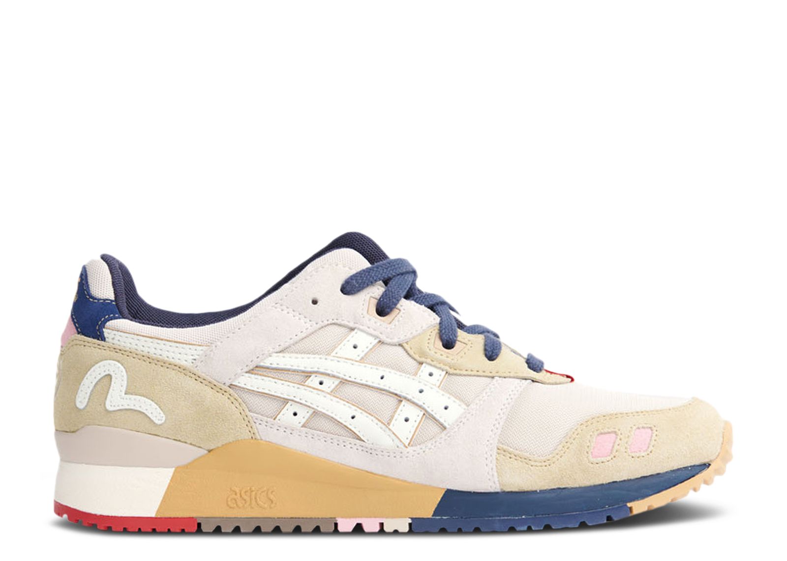 Buy Evisu x ASICS Gel Lyte 3 ''Birch'' Sneakers 1203A301-0207H