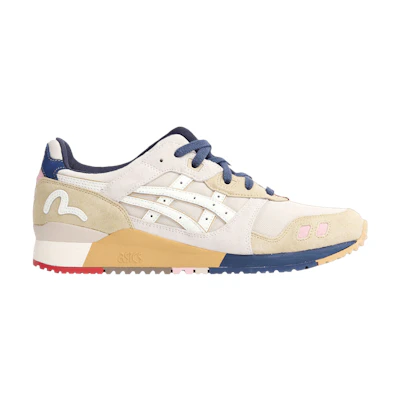 Evisu ASICS Gel Lyte 3 'Birch'