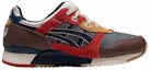 Order ASICS Gel-Lyte 3 x EVISU 'Merah Kelabu Coklat' 1203A301-501