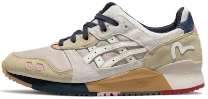 ASICS Gel-Lyte 3 x EVISU 1203A301-020 ASICS Gel-Lyte 3 x EVISU 1203A301-020