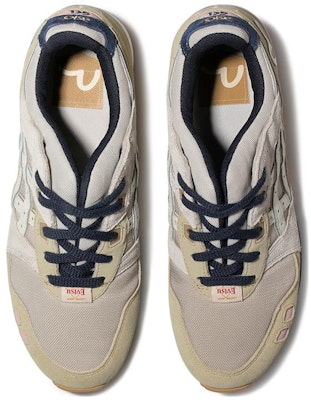 ASICS Gel-Lyte 3 x EVISU 1203A301-020 Lookbook ASICS Gel-Lyte 3 x EVISU 1203A301-020
