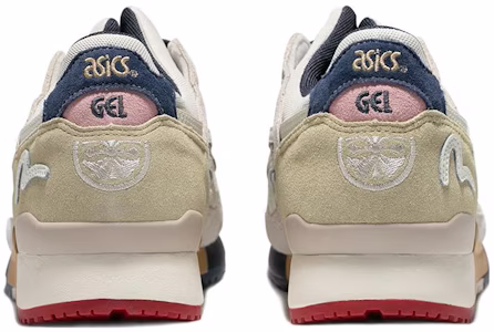 亚瑟士 GEL-Lyte 3 x EVISU 联名款 1203A301-020 Shop 亚瑟士 GEL-Lyte 3 x EVISU 联名款 1203A301-020