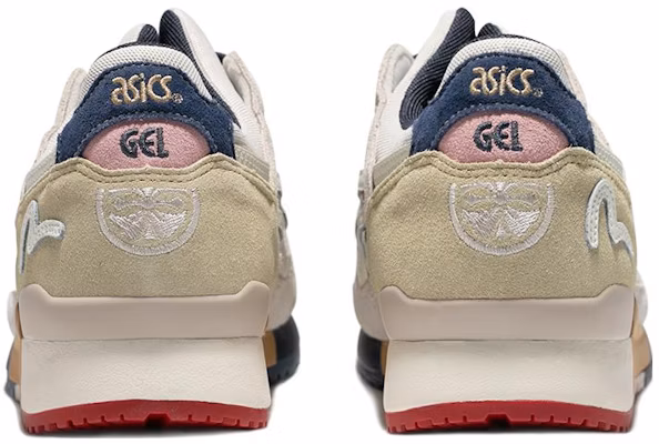 ASICS Gel-Lyte 3 x EVISU 1203A301-020 Shop ASICS Gel-Lyte 3 x EVISU 1203A301-020