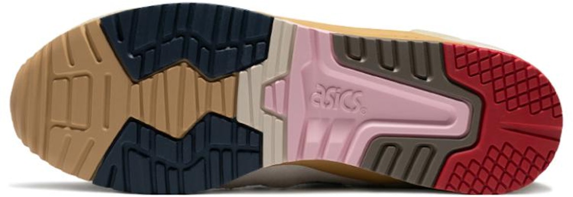 ASICS Gel-Lyte 3 x EVISU 1203A301-020 Purchase ASICS Gel-Lyte 3 x EVISU 1203A301-020