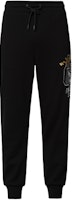 EVISU x AW23 Hannya Skull Print Sweatpants for Men 2EAGNM3SP1935XXCT EVISU x AW23 Hannya Skull Print Sweatpants for Men 2EAGNM3SP1935XXCT