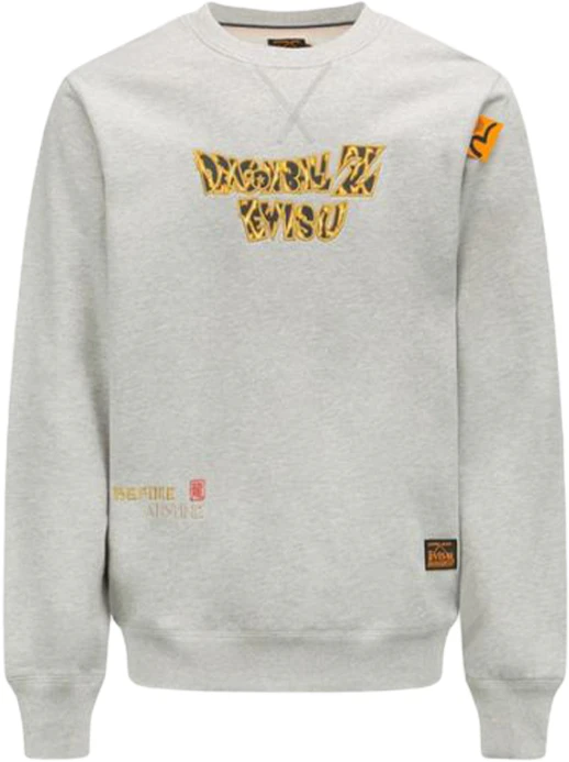 evisu-x-dragon-ball-z-collab-crewneck-sweatshirt-gray-unisex-big-m-logo-design-2-eadrm-1-sw-304-xxct
