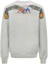 Lookbook Sudadera EVISU x Dragon Ball Z Gris Unisex con Diseño Logo Grande M. 2EADRM1SW304XXCT