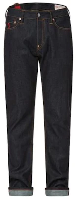 EVISU x Monopoly 標誌修身版牛仔褲 男款 藍色 2ESMOM2JE93017CT Lookbook EVISU x Monopoly 標誌修身版牛仔褲 男款 藍色 2ESMOM2JE93017CT