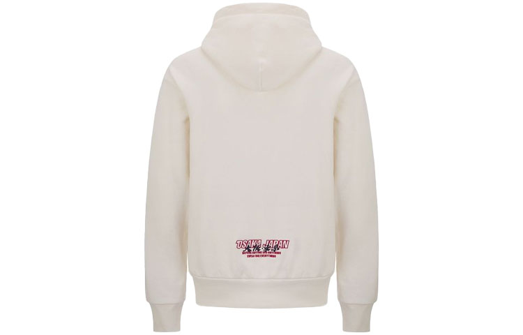 EVISU Playboy Patchwork Sweatshirt Off-White 2EAHTM1SW305LFCT 圖 3