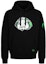 Buy Sudadera Negra EVISU x Razer Colaboración con Logo Bordado. 2EARZM2SW320RXCT