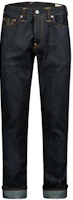 Lookbook EVISU x Razer SS23 Mid-Rise Straight Fit Printed Jeans Denim Blue. 2EARZM2DJ91017CT