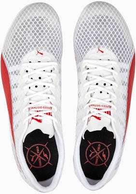 EvoSpeed Distance 11 Clavos de Atletismo y Pista. 377961-03 Details for EvoSpeed Distance 11 Clavos de Atletismo y Pista. 377961-03