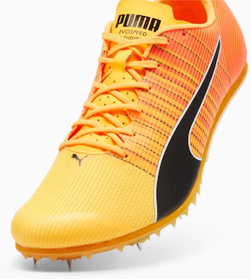 Kasut Paku Larian Evospeed Future Jump 6 380029-01 Details for Kasut Paku Larian Evospeed Future Jump 6 380029-01