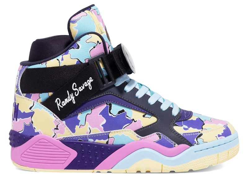 Ewing Athletics Ewing Focus Macho Randy Savage Cream of the Crop 1EWMM026-409