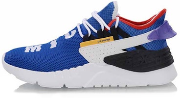 Li-Ning EXD x Disney 'Blue White' AGLP099-1 Li-Ning EXD x Disney 'Blue White' AGLP099-1