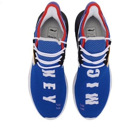 Li-Ning EXD x Disney 'Blue White' AGLP099-1 Shop Li-Ning EXD x Disney 'Blue White' AGLP099-1