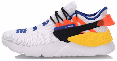 Li-Ning EXD x Disney 'White Yellow Blue' AGLP099-3 Li-Ning EXD x Disney 'White Yellow Blue' AGLP099-3
