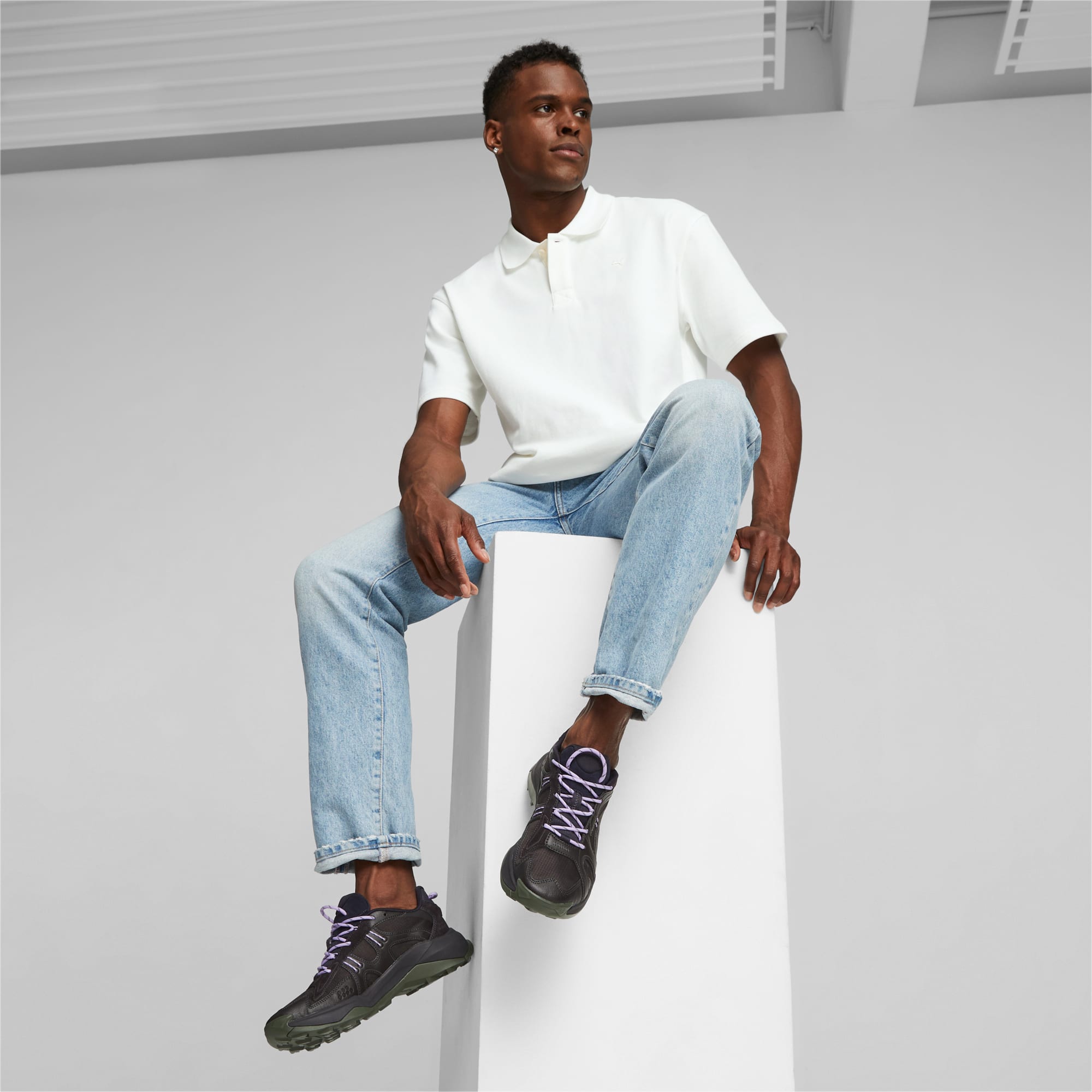 Lookbook Kasut Explorer Nitro SPS Sneakers 392772-01