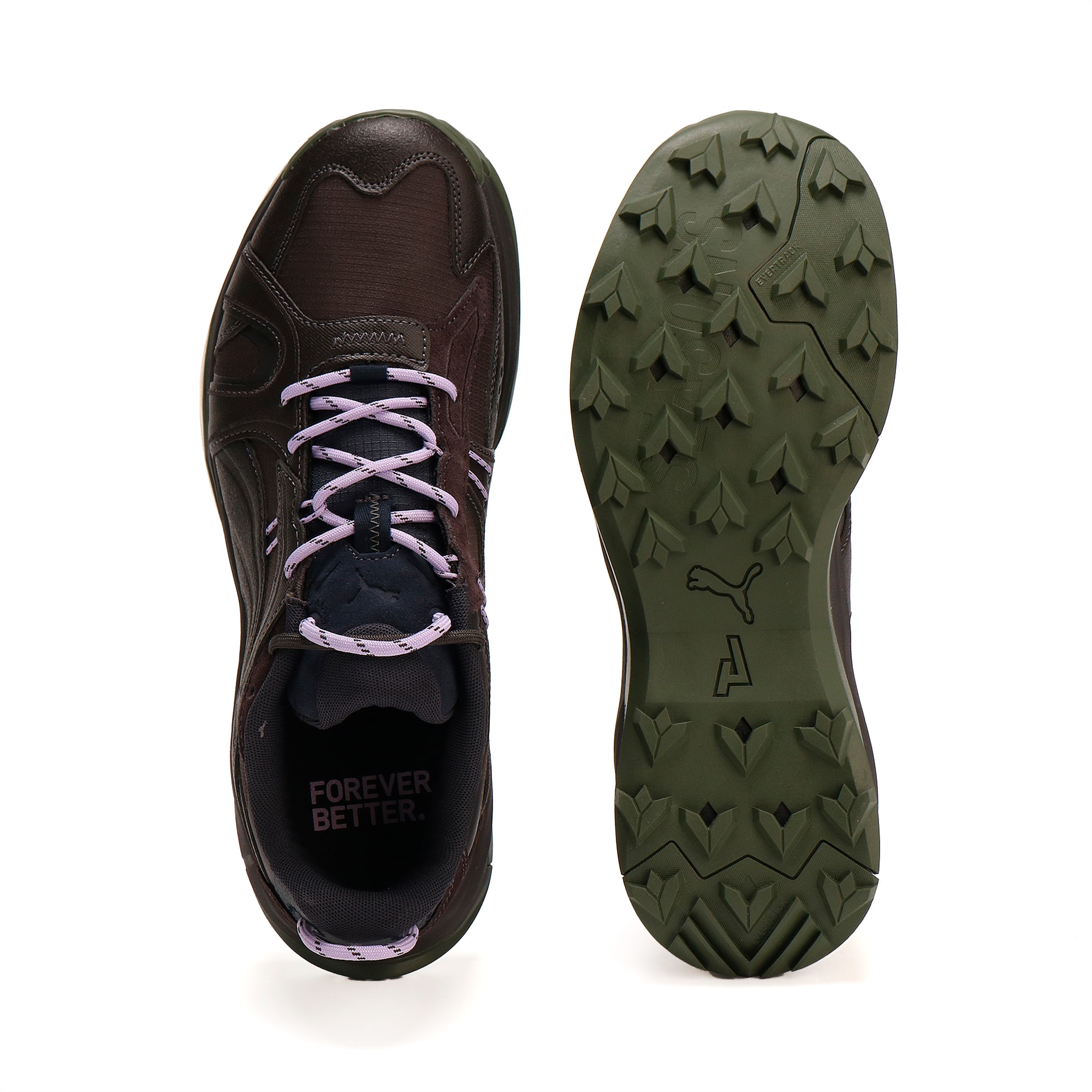 Details for Kasut Explorer Nitro SPS Sneakers 392772-01