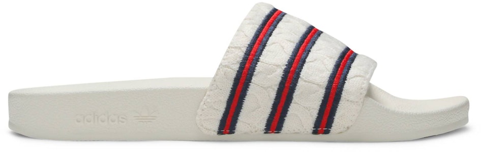 エクストラバター x アディダス コンソーシアム アディレット "オフホワイト" EG1719 Buy エクストラバター x アディダス コンソーシアム アディレット "オフホワイト" EG1719