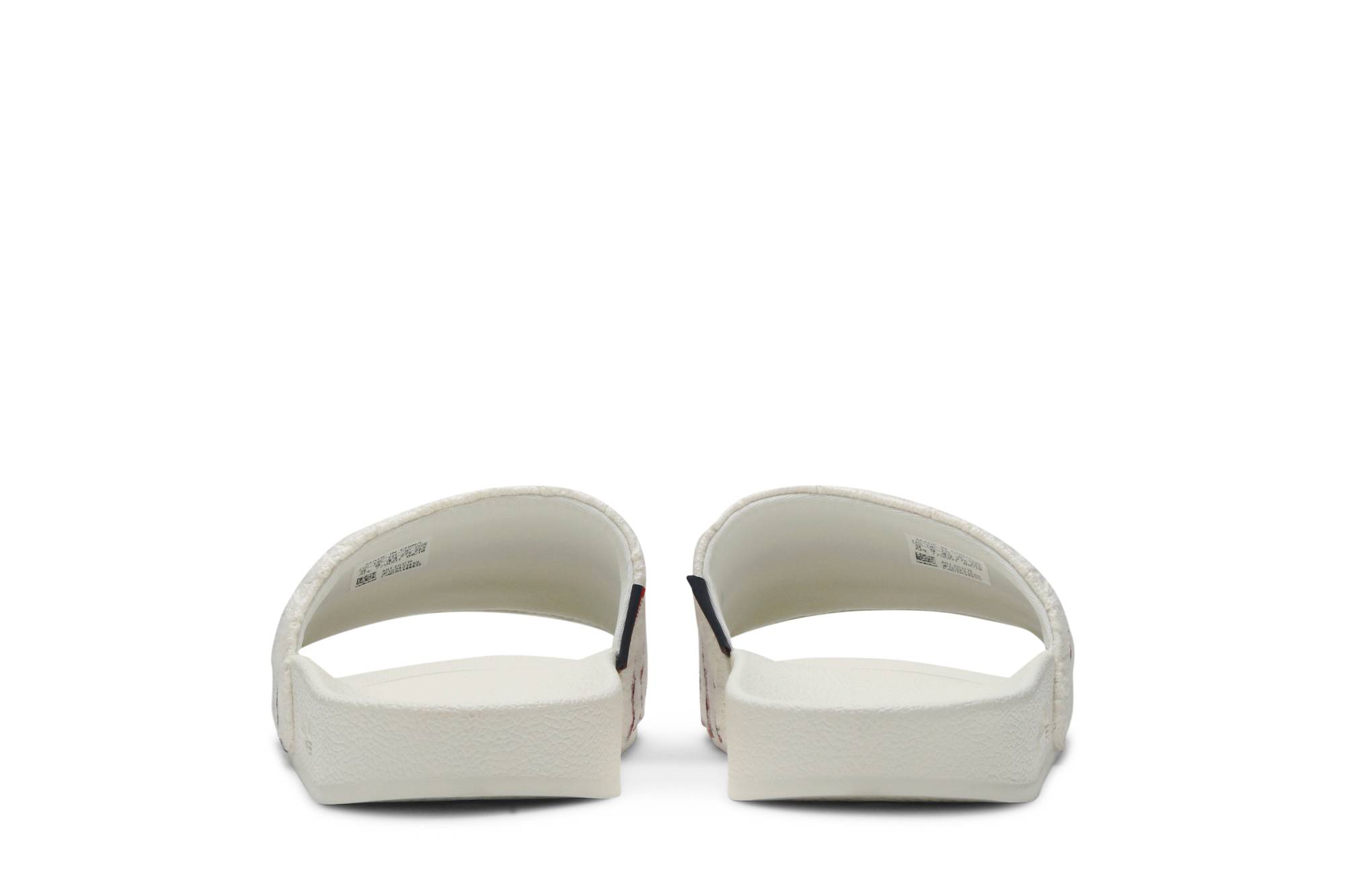 Details for 엑스트라 버터 x 아디다스 컨소시엄 아딜렛 '오프 화이트' EG1719