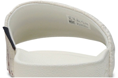 エクストラバター x アディダス コンソーシアム アディレット "オフホワイト" EG1719 Sizing エクストラバター x アディダス コンソーシアム アディレット "オフホワイト" EG1719