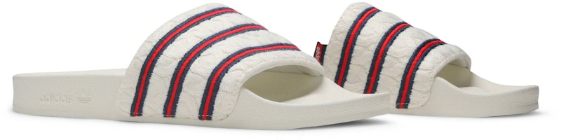 엑스트라 버터 x 아디다스 컨소시엄 아딜렛 '오프 화이트' EG1719 Cheap 엑스트라 버터 x 아디다스 컨소시엄 아딜렛 '오프 화이트' EG1719