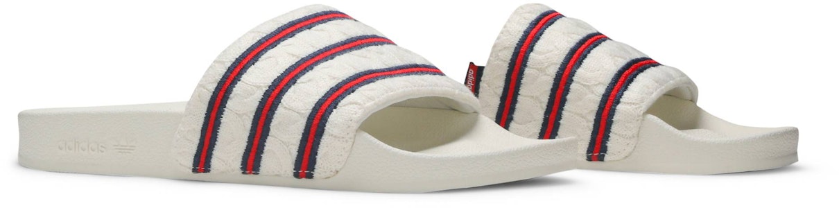 エクストラバター x アディダス コンソーシアム アディレット "オフホワイト" EG1719 Cheap エクストラバター x アディダス コンソーシアム アディレット "オフホワイト" EG1719