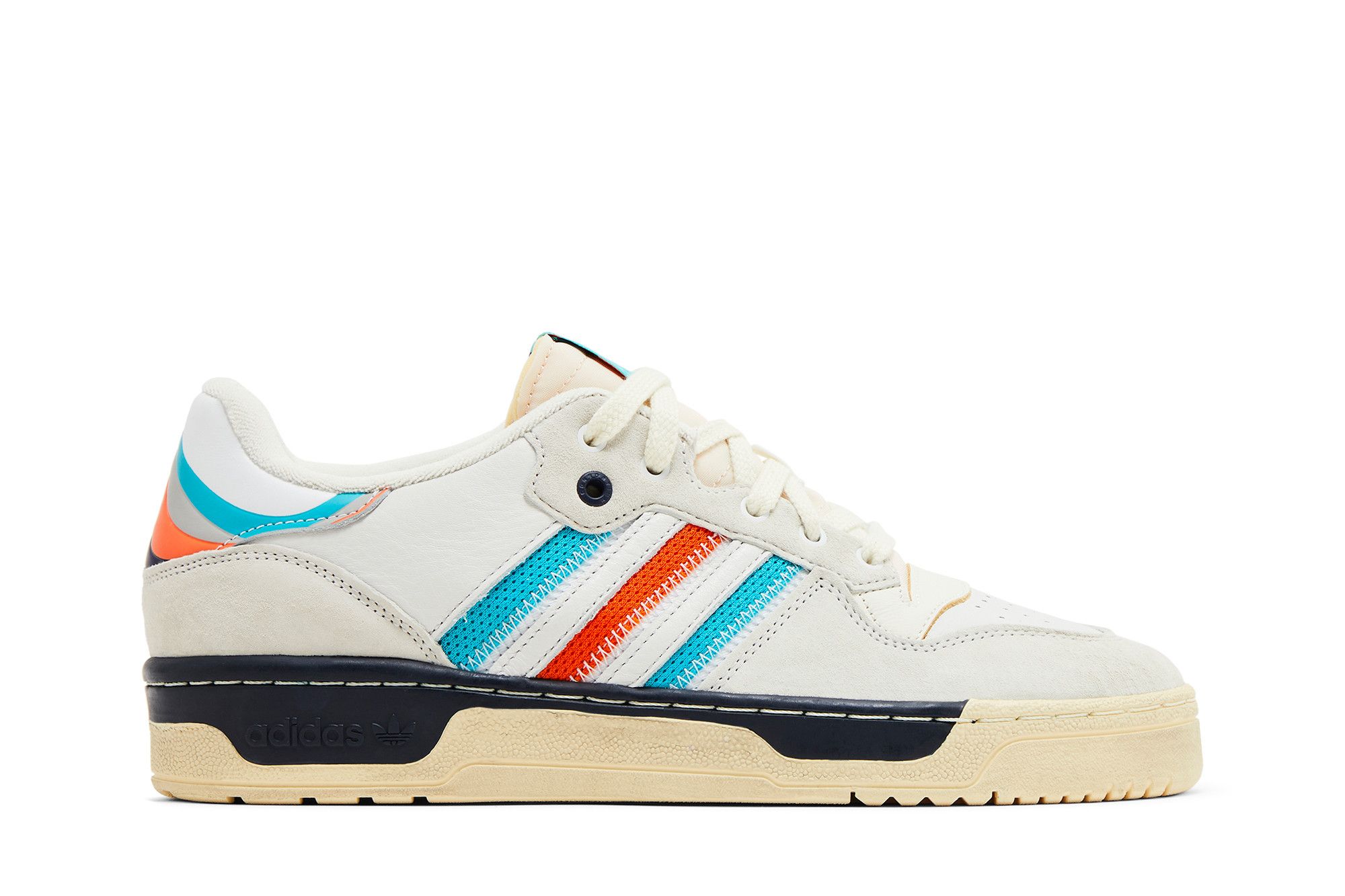 Extra Butter x adidas Rivalry Low 'Rivalry Series - NY Islanders' ID2868