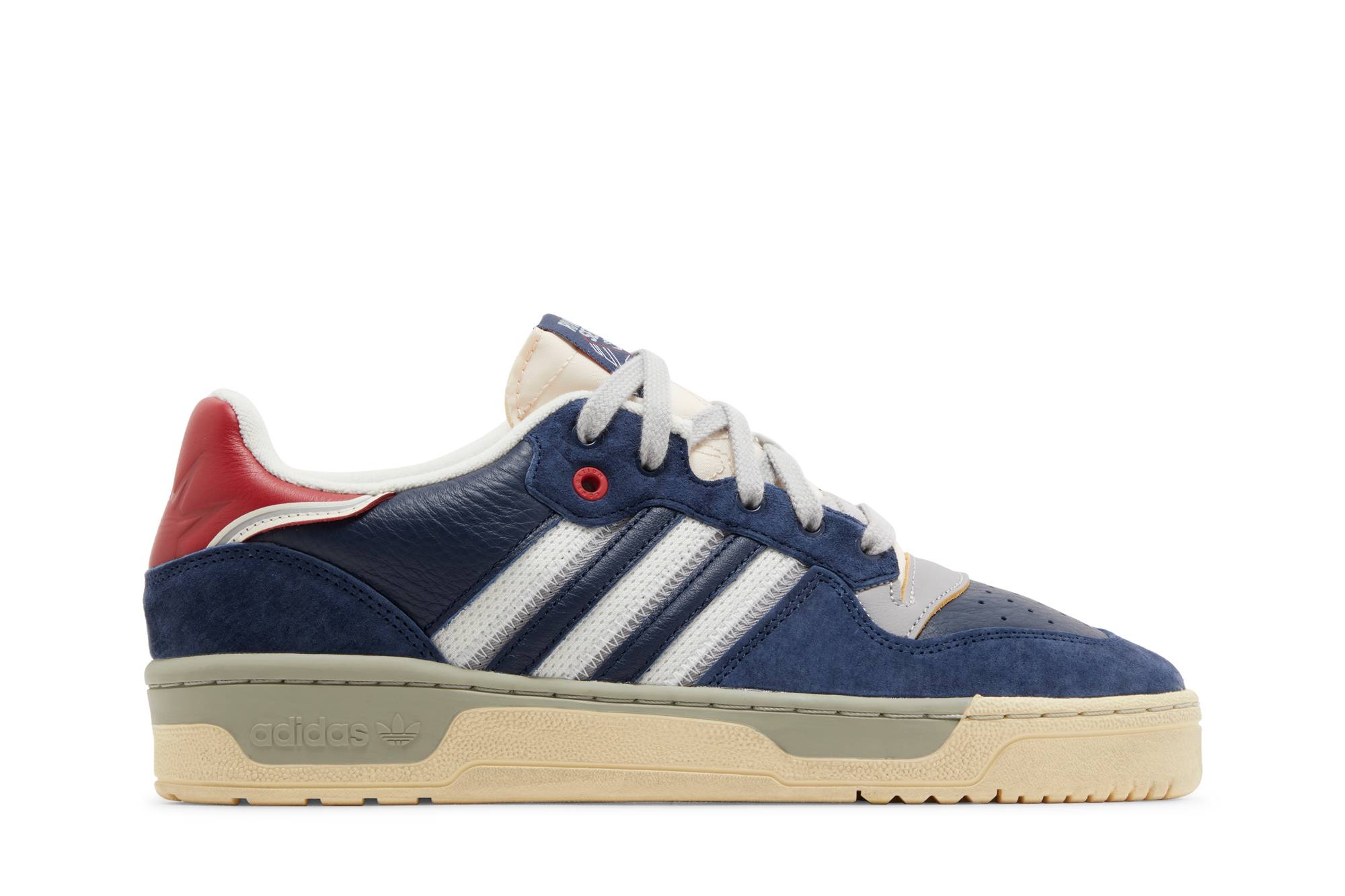 Extra Butter x adidas Rivalry Low 'Rivalry Series - NY Rangers' ID2870