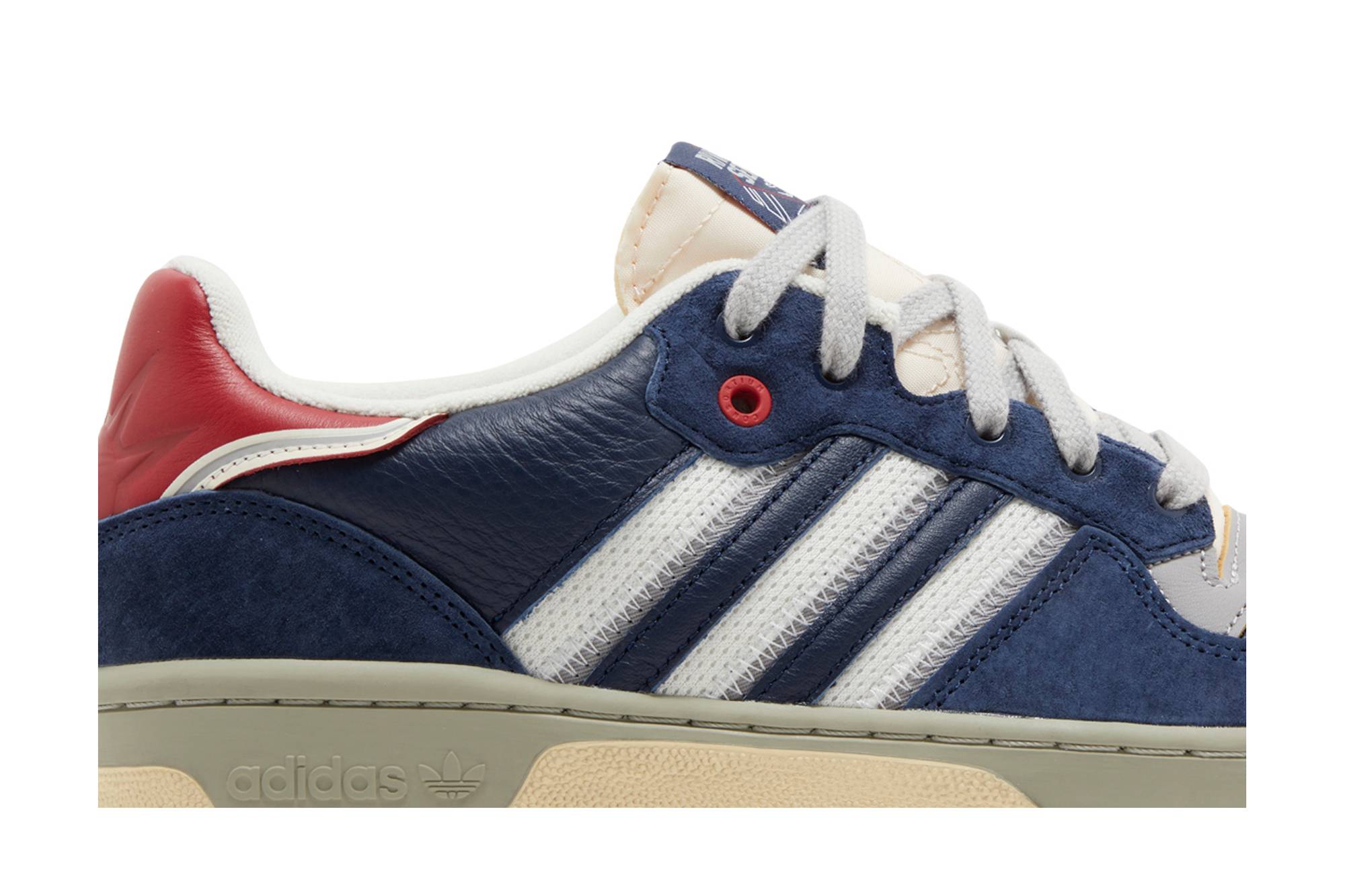 Order Extra Butter x 阿迪达斯 Rivalry Low '纽约游骑兵 系列对决' ID2870