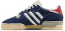Lookbook Extra Butter x adidas Rivalry Low 'Siri Persaingan - NY Rangers' ID2870