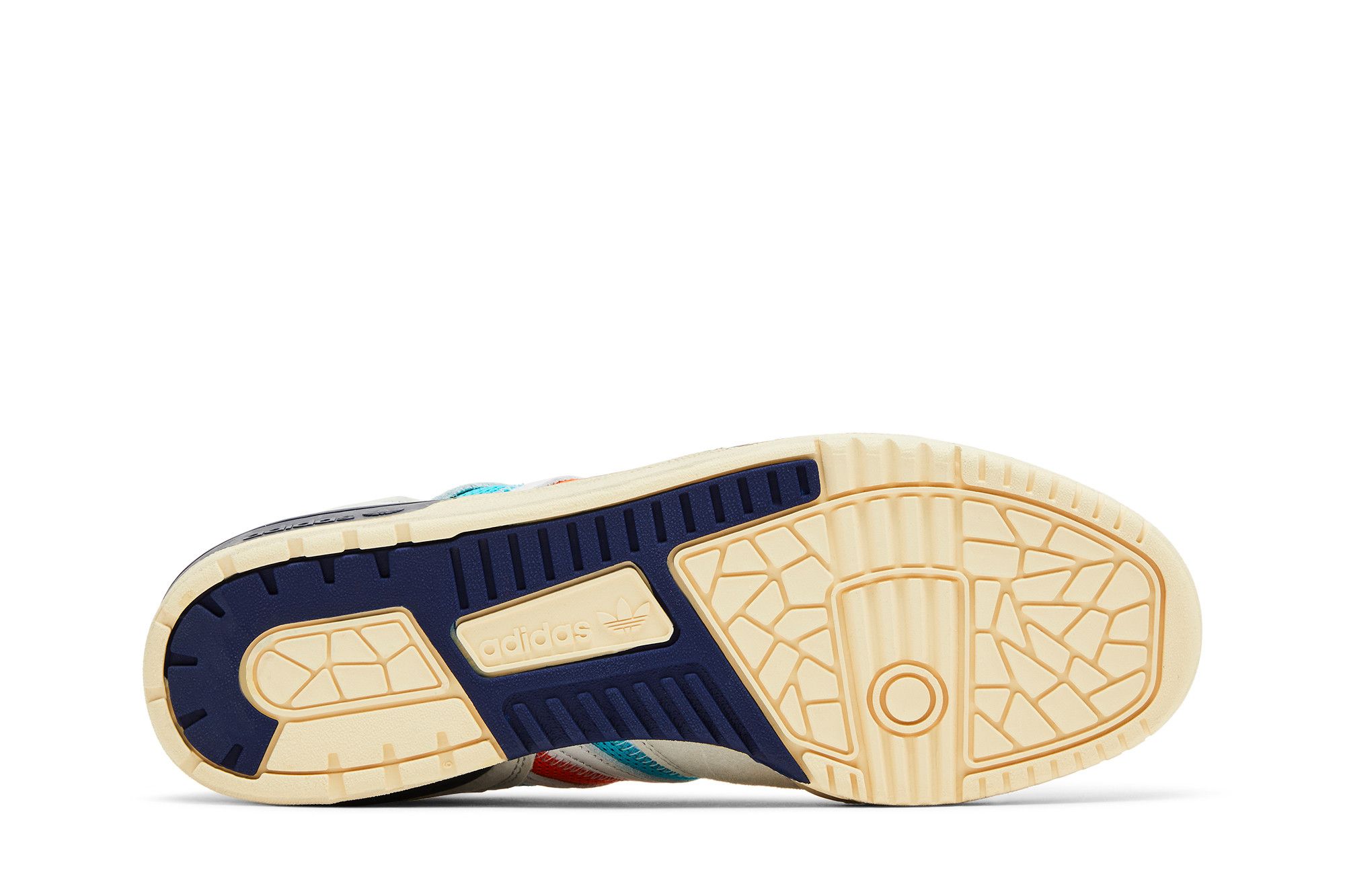 Shop Extra Butter x adidas Rivalry Low '对决系列 - 纽约岛人队' ID2868