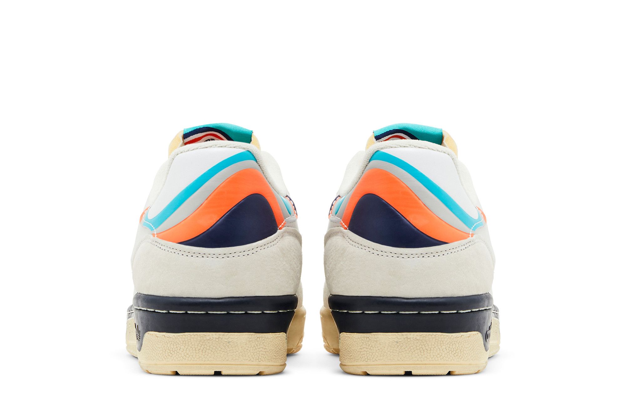 Details for Extra Butter x adidas Rivalry Low '对决系列 - 纽约岛人队' ID2868