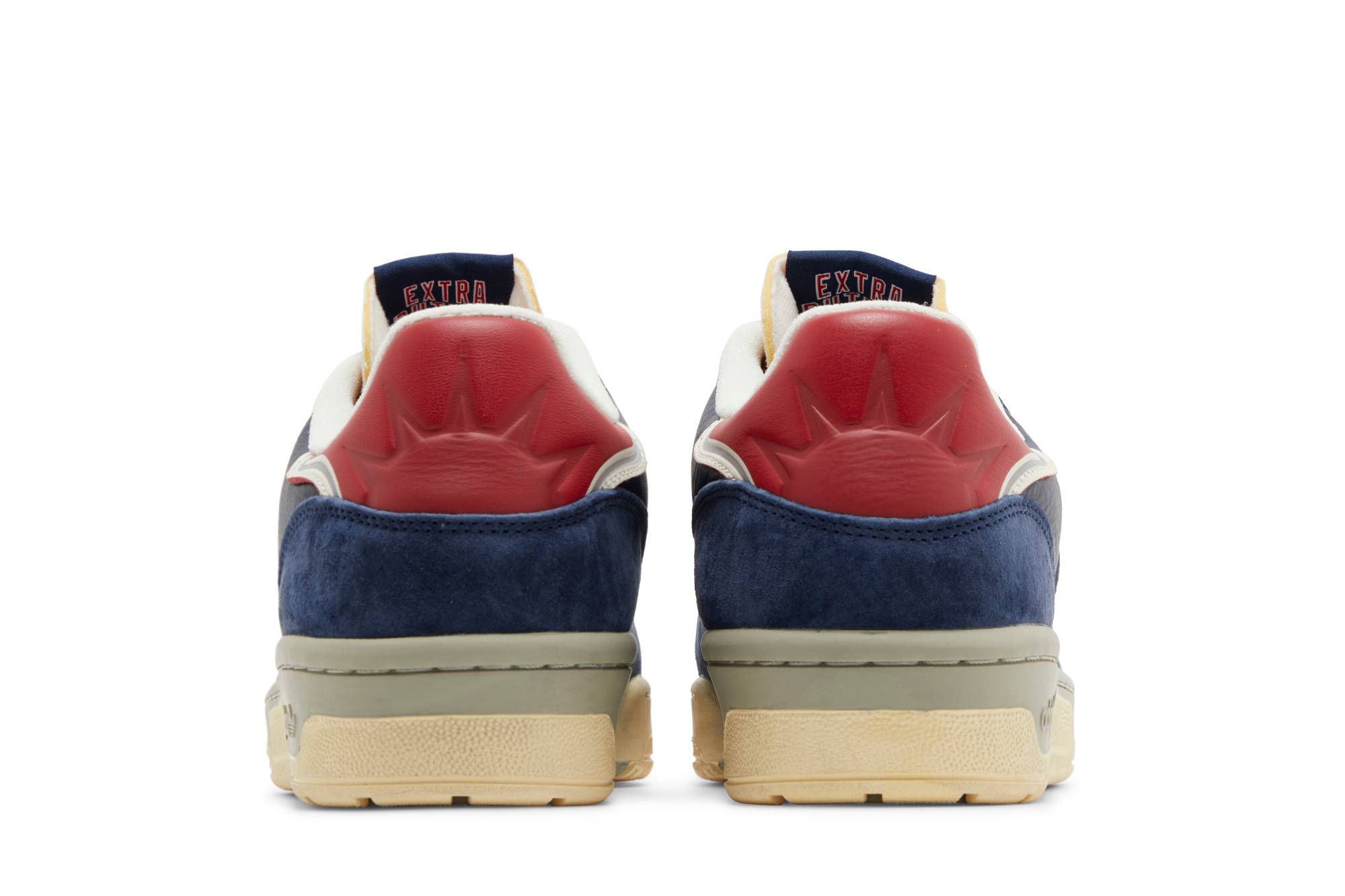 Details for Extra Butter x 阿迪达斯 Rivalry Low '纽约游骑兵 系列对决' ID2870