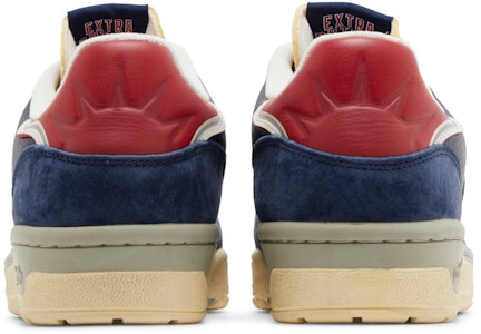 Extra Butter x adidas Rivalry Low '競爭系列 - 紐約遊騎兵' ID2870 Details for Extra Butter x adidas Rivalry Low '競爭系列 - 紐約遊騎兵' ID2870