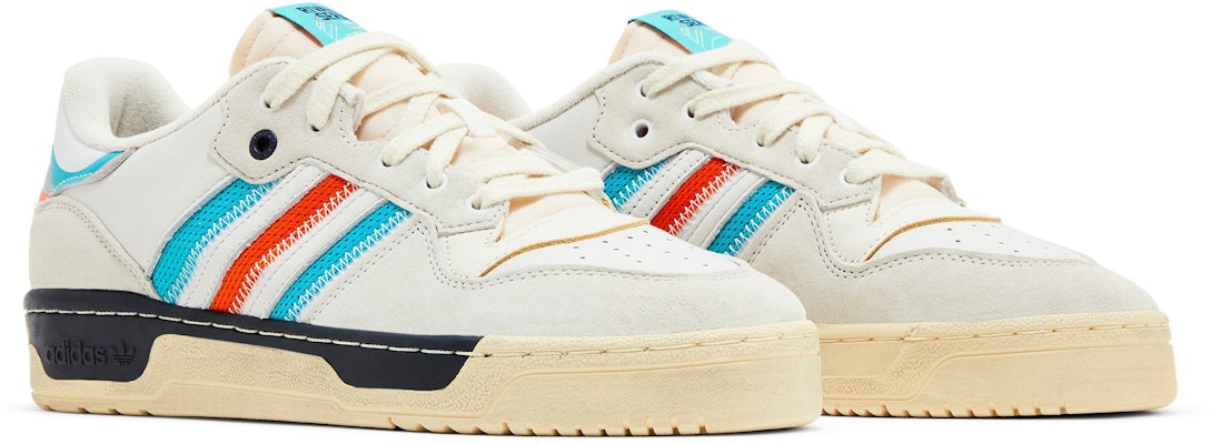 Extra Butter x adidas Rivalry Low '对决系列 - 纽约岛人队' ID2868 Cheap Extra Butter x adidas Rivalry Low '对决系列 - 纽约岛人队' ID2868