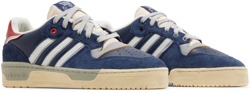 Extra Butter x adidas Rivalry Low '競爭系列 - 紐約遊騎兵' ID2870 Cheap Extra Butter x adidas Rivalry Low '競爭系列 - 紐約遊騎兵' ID2870