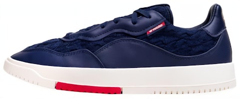 Extra Butter x adidas SC Premiere 'Collegiate Navy' EF7238 Extra Butter x adidas SC Premiere 'Collegiate Navy' EF7238