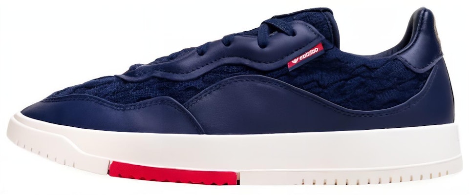 Extra Butter x adidas SC Premiere 'Navy Kolej' EF7238 Buy Extra Butter x adidas SC Premiere 'Navy Kolej' EF7238
