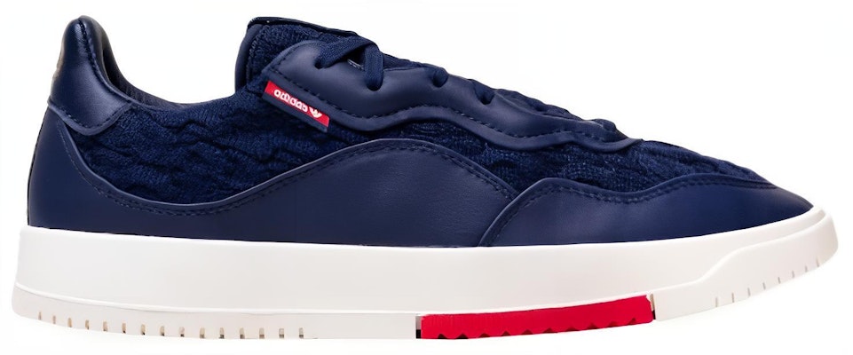Extra Butter x adidas SC Premiere 'Navy Kolej' EF7238 Order Extra Butter x adidas SC Premiere 'Navy Kolej' EF7238