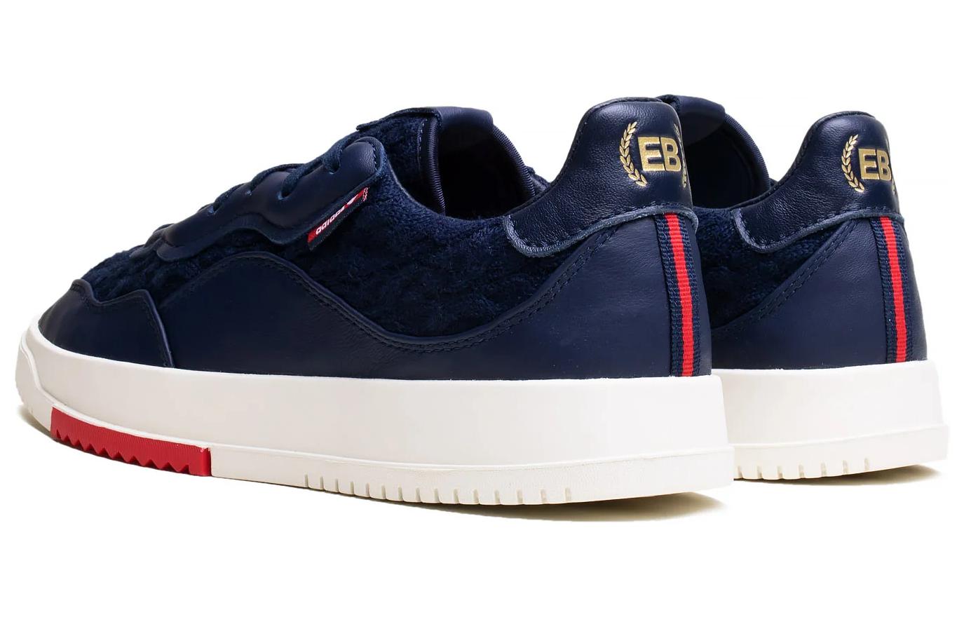 Shop Extra Butter x adidas SC Premiere 'Navy Kolej' EF7238