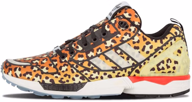Extra Butter x adidas Zx Flux 'Chief Diver' D69376 Extra Butter x adidas Zx Flux 'Chief Diver' D69376