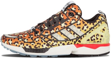 Extra Butter x adidas Zx Flux 'Chief Diver' D69376 Extra Butter x adidas Zx Flux 'Chief Diver' D69376
