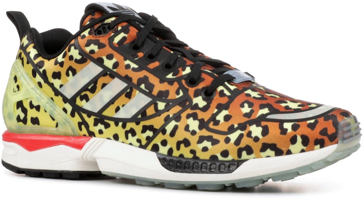 Extra Butter x adidas Zx Flux 'Kepala Menyelam' D69376 Lookbook Extra Butter x adidas Zx Flux 'Kepala Menyelam' D69376