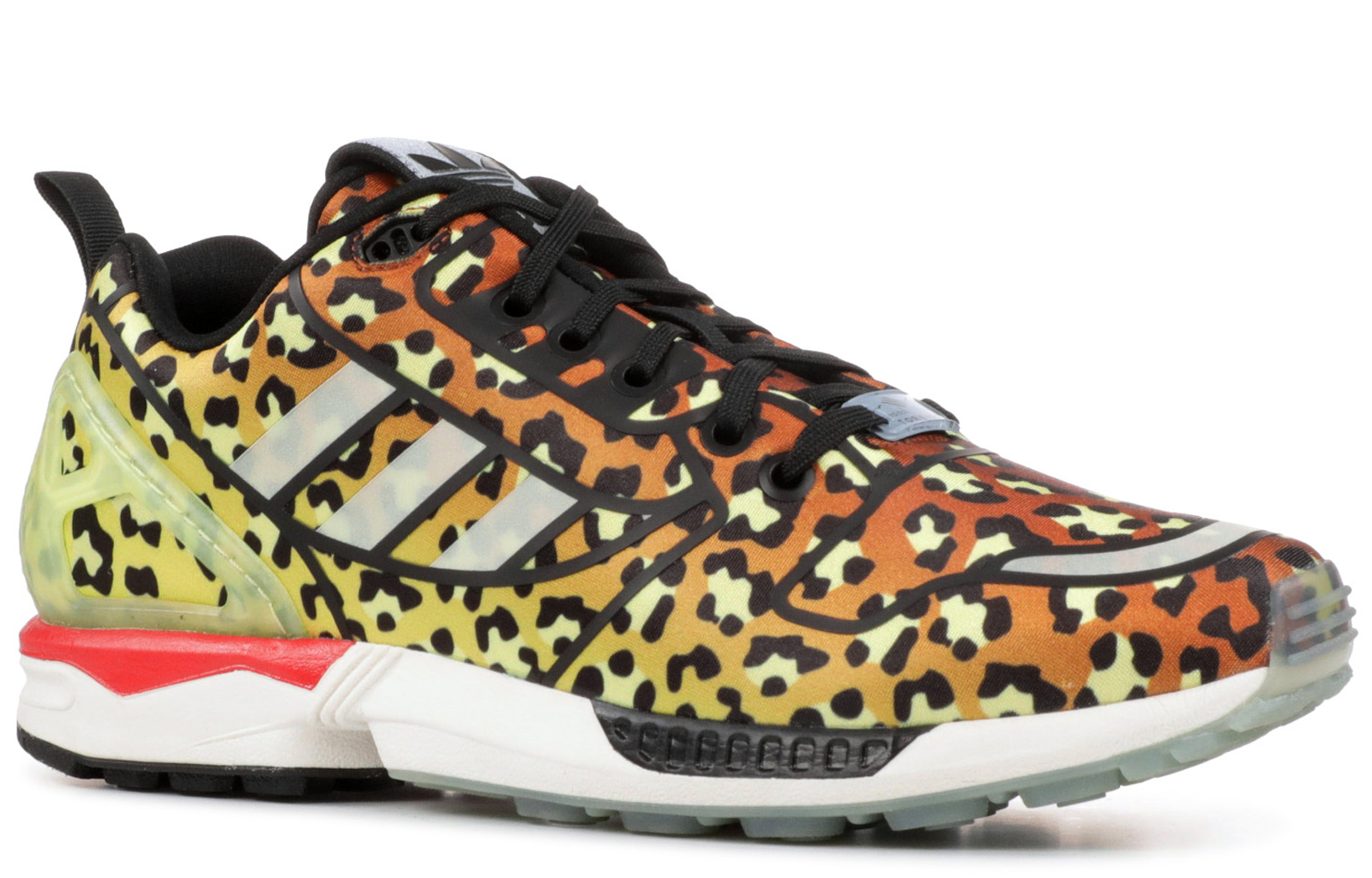 Lookbook Extra Butter x adidas Zx Flux 'Kepala Menyelam' D69376