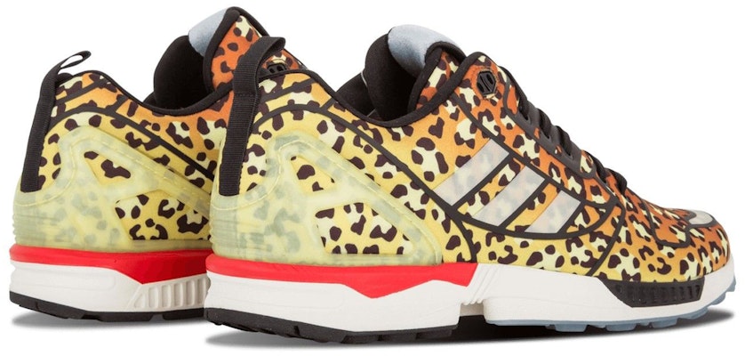 Extra Butter x adidas Zx Flux 'Kepala Menyelam' D69376 Shop Extra Butter x adidas Zx Flux 'Kepala Menyelam' D69376