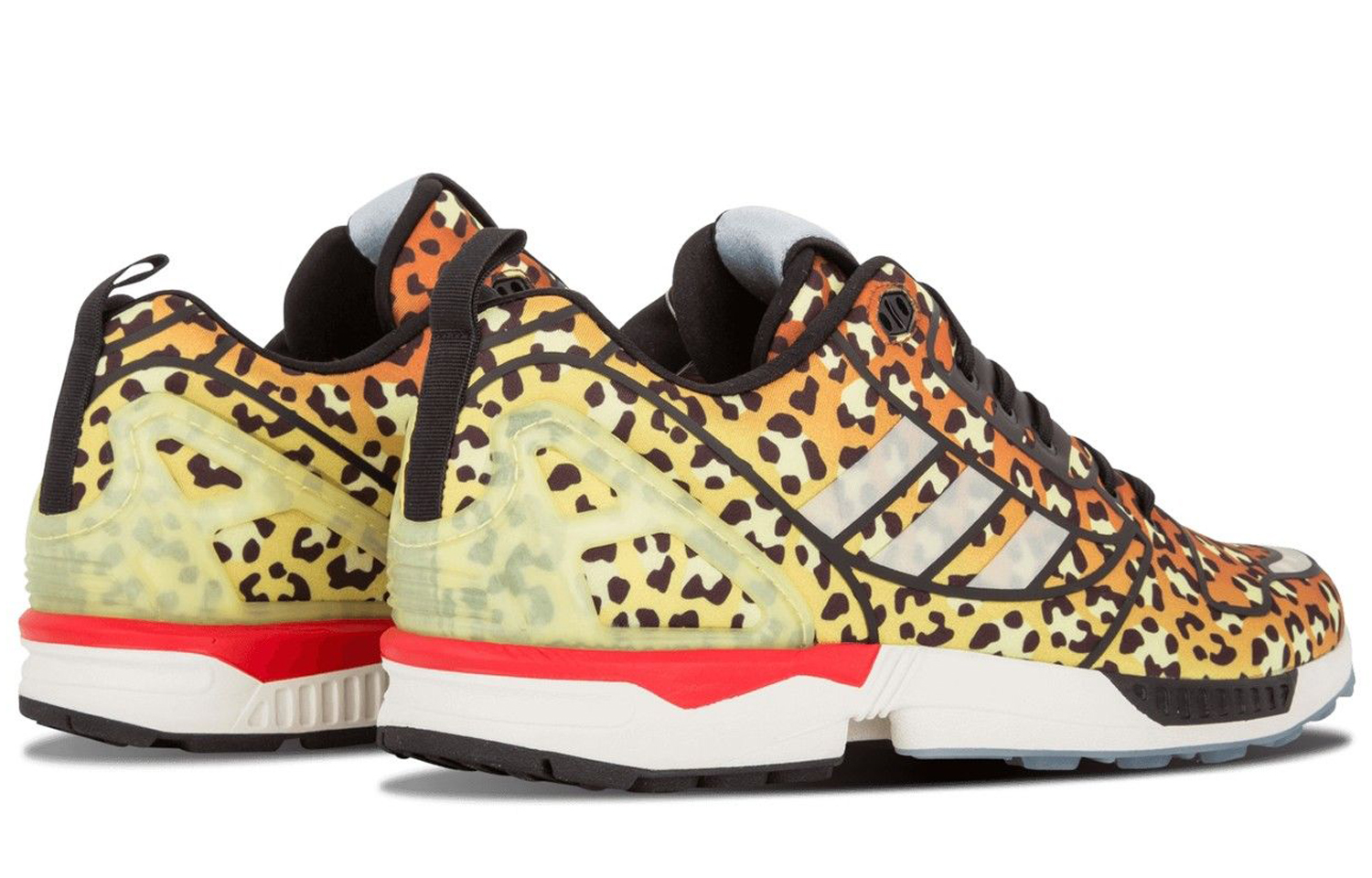 Shop Extra Butter x adidas Zx Flux 'Chief Diver' D69376 额外黃油 x 阿迪达斯 Zx Flux『首席潛水員』D69376
