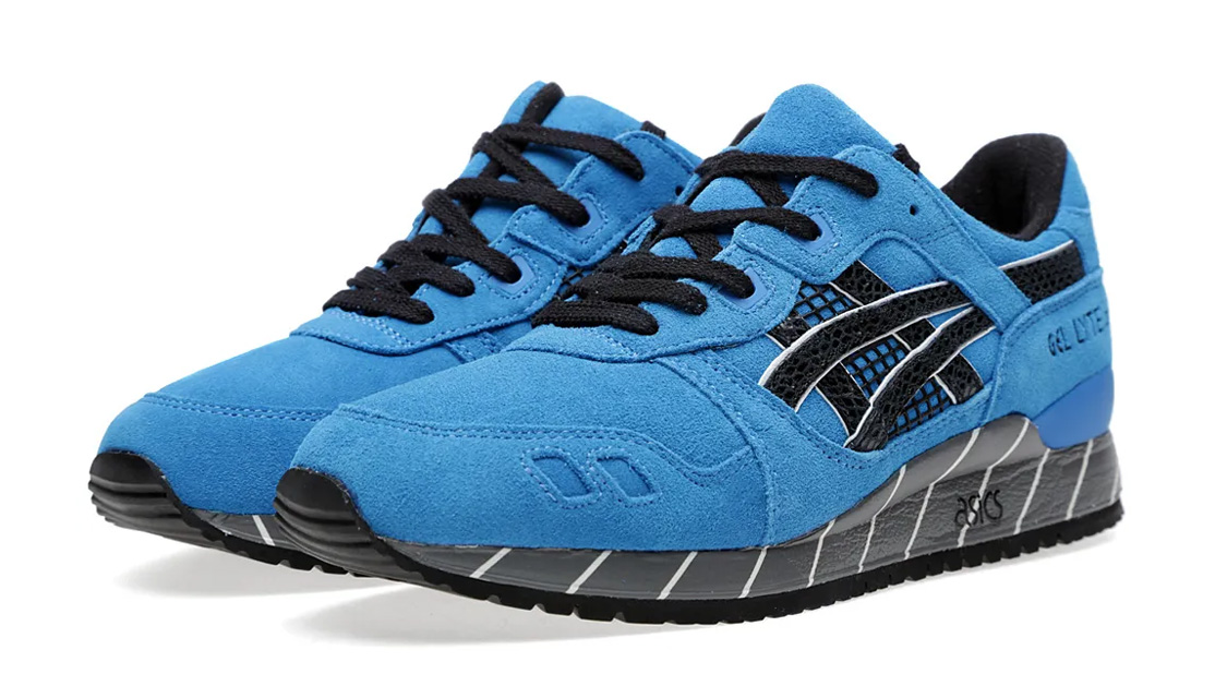 Buy Extra Butter x ASICS Gel-Lyte 3 'Copperhead' Kasut Lelaki H30FK-4090